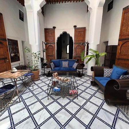 Dar Faracha Fes Otel Dış mekan fotoğraf