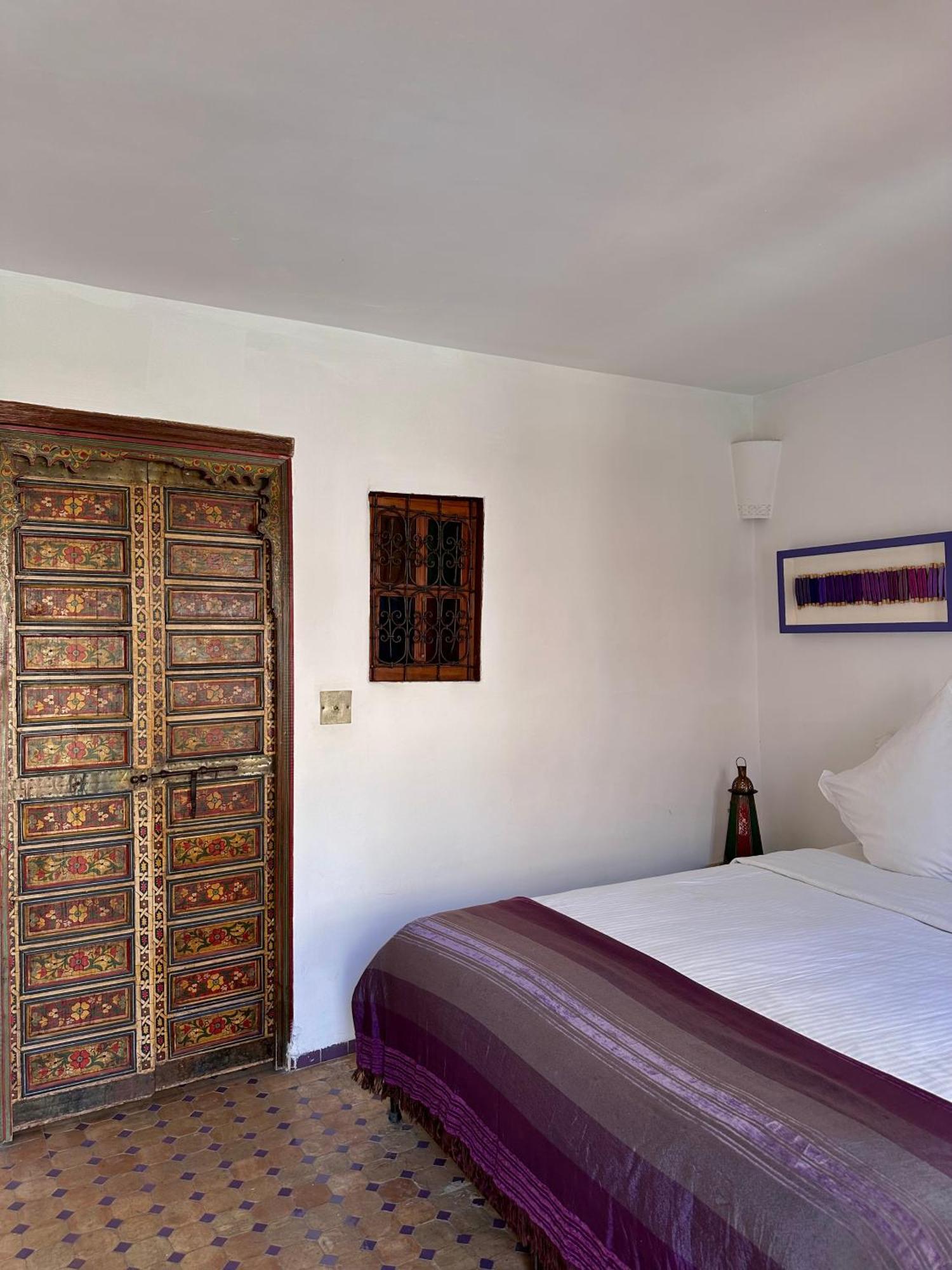Dar Faracha Fes Otel Dış mekan fotoğraf