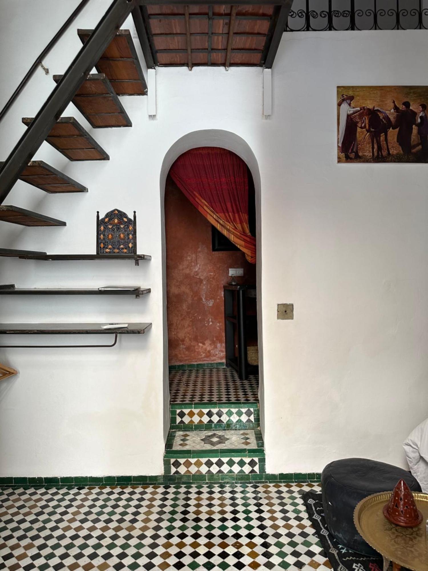 Dar Faracha Fes Otel Dış mekan fotoğraf