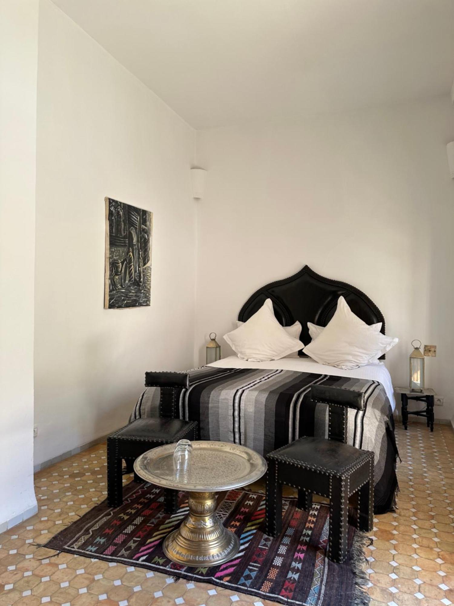 Dar Faracha Fes Otel Dış mekan fotoğraf