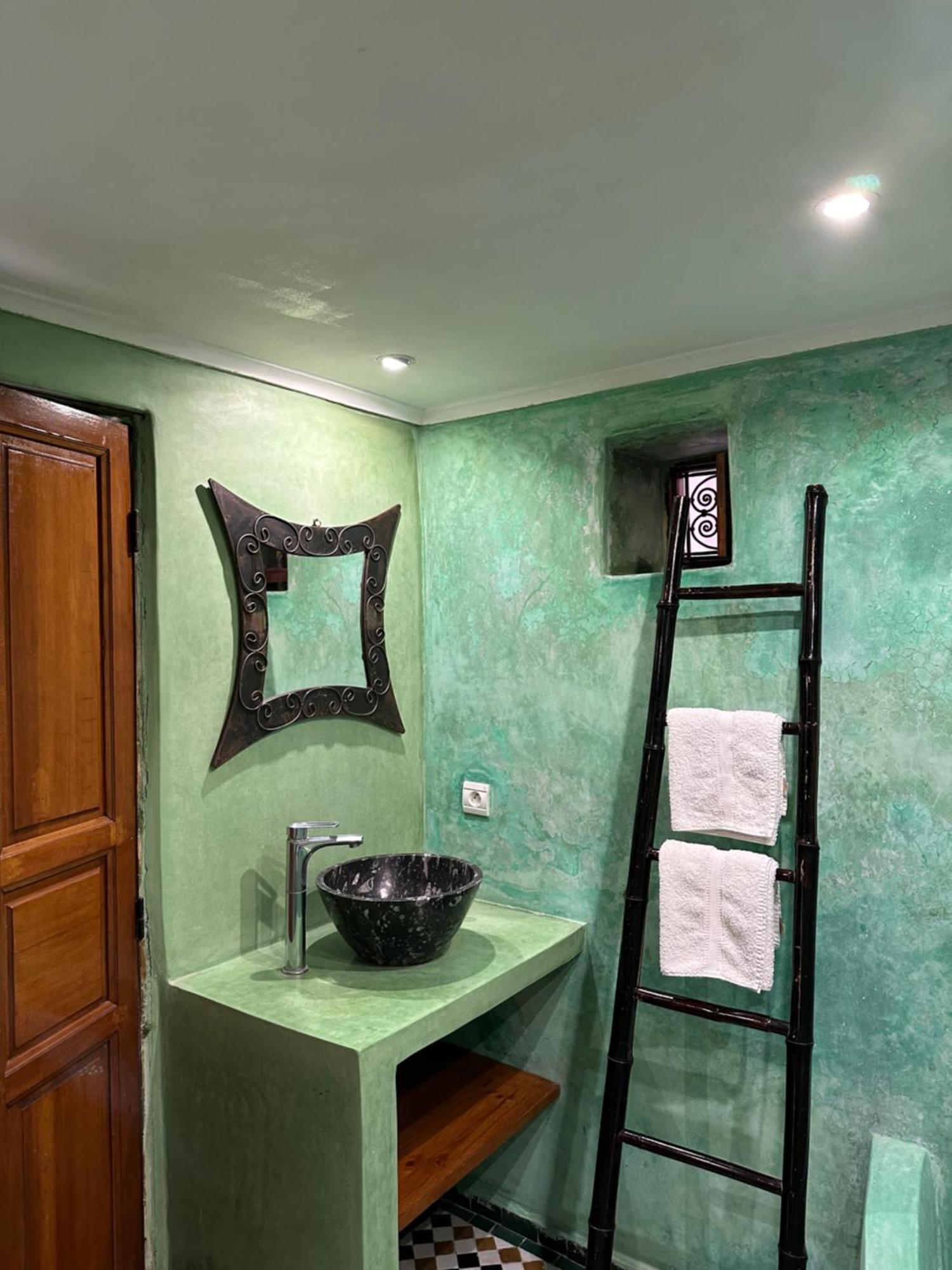 Dar Faracha Fes Otel Dış mekan fotoğraf