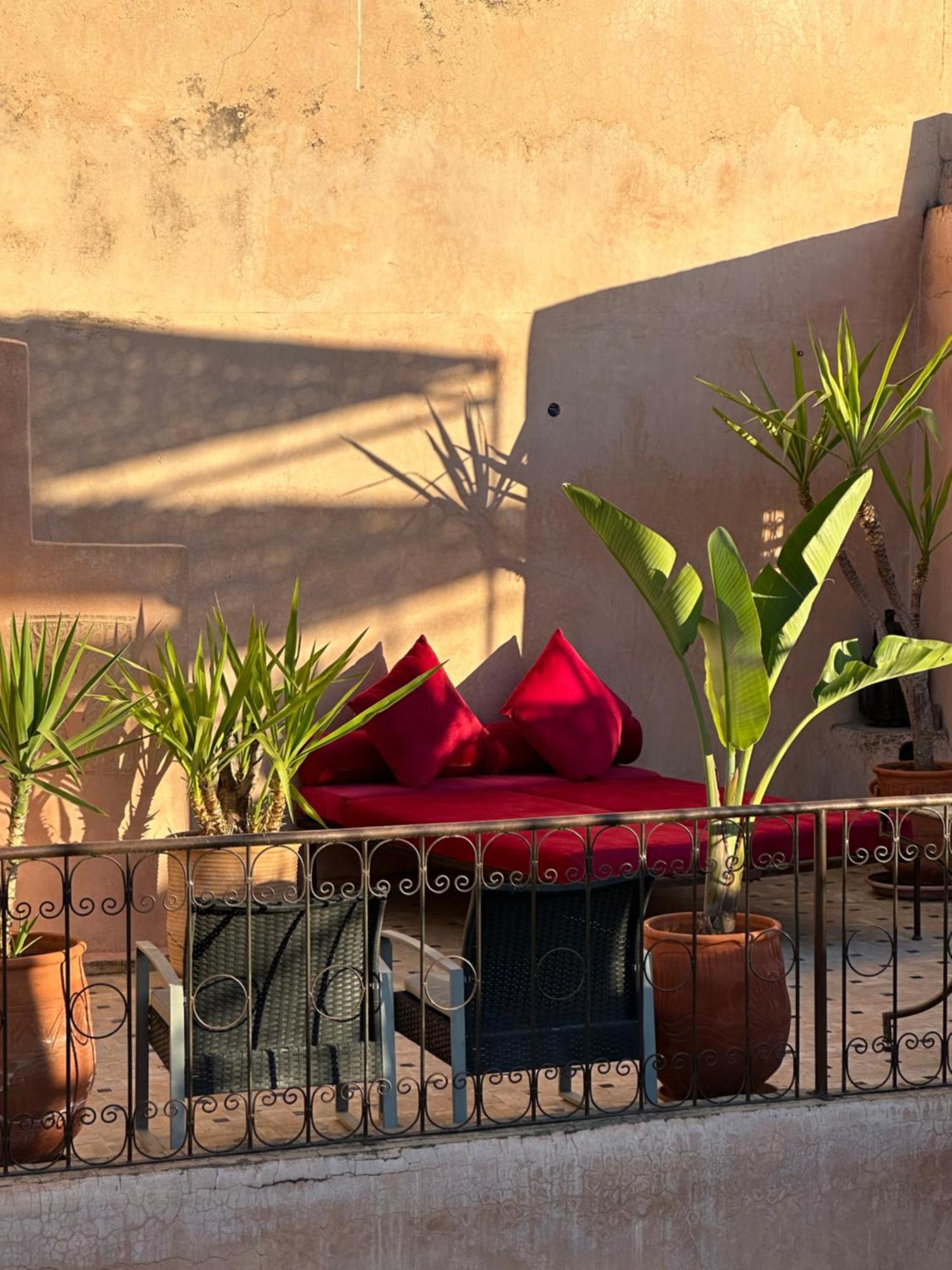 Dar Faracha Fes Otel Dış mekan fotoğraf