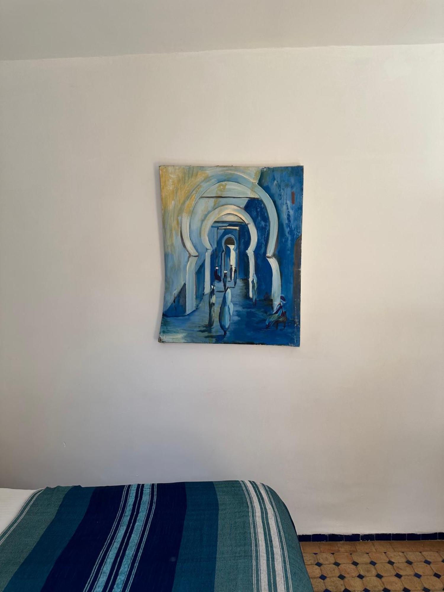 Dar Faracha Fes Otel Dış mekan fotoğraf