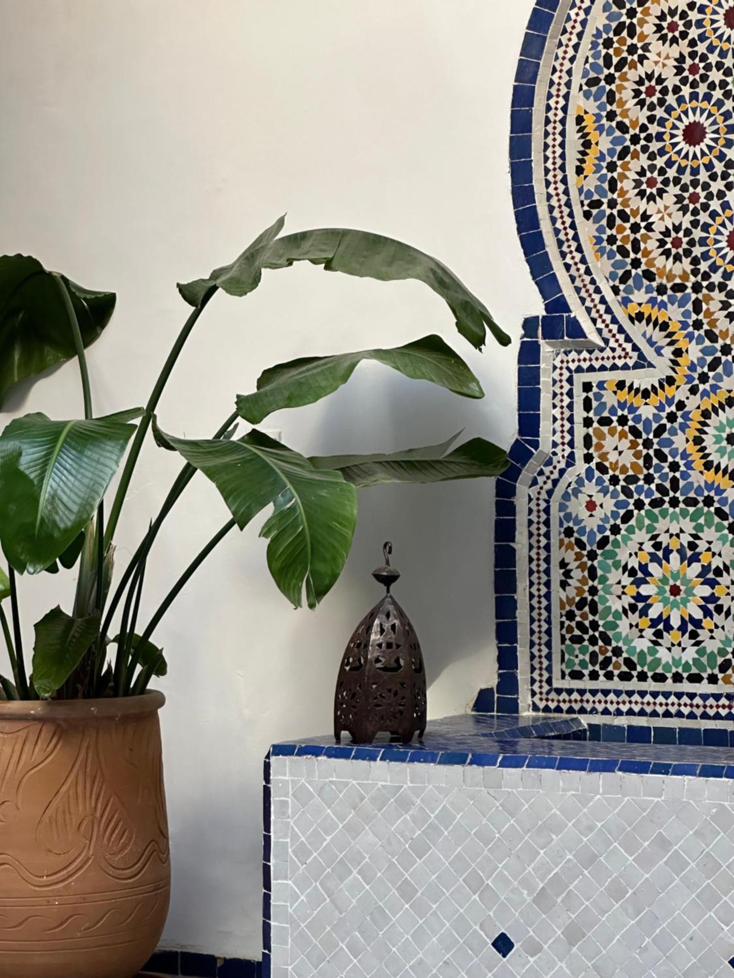 Dar Faracha Fes Otel Dış mekan fotoğraf