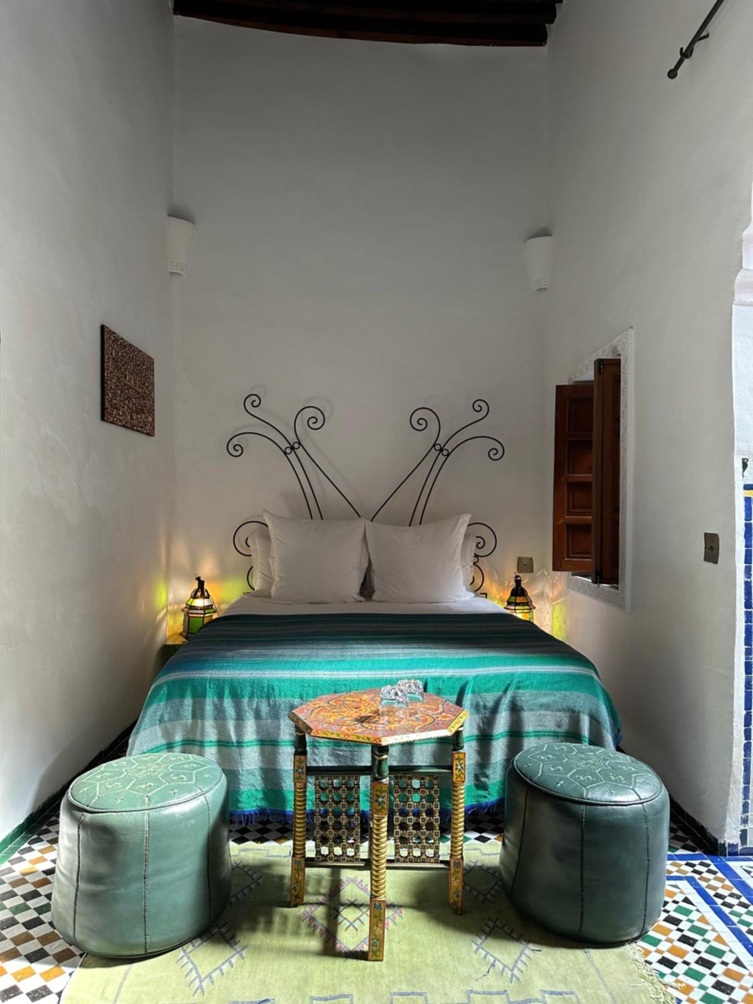Dar Faracha Fes Otel Dış mekan fotoğraf