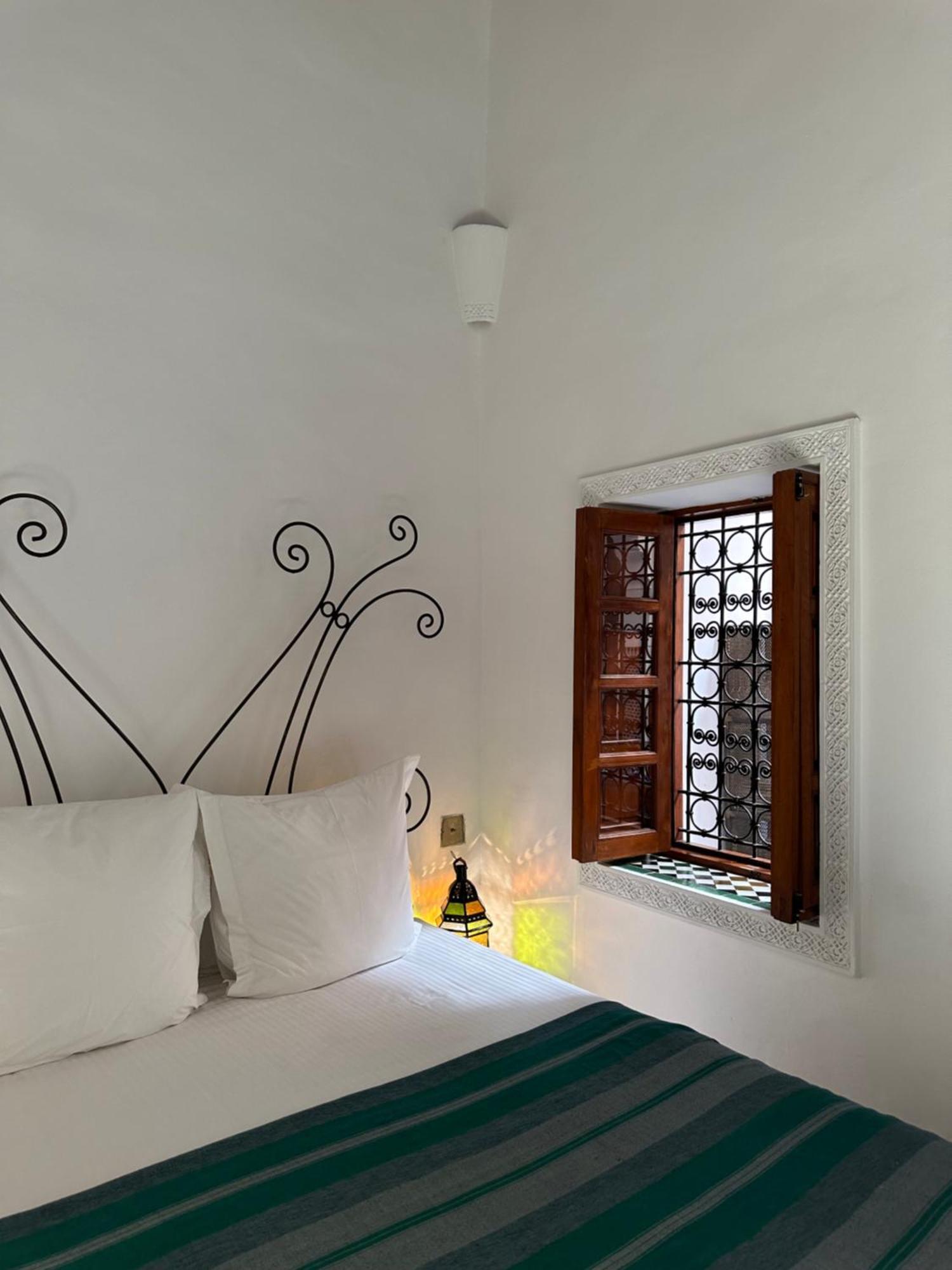 Dar Faracha Fes Otel Dış mekan fotoğraf