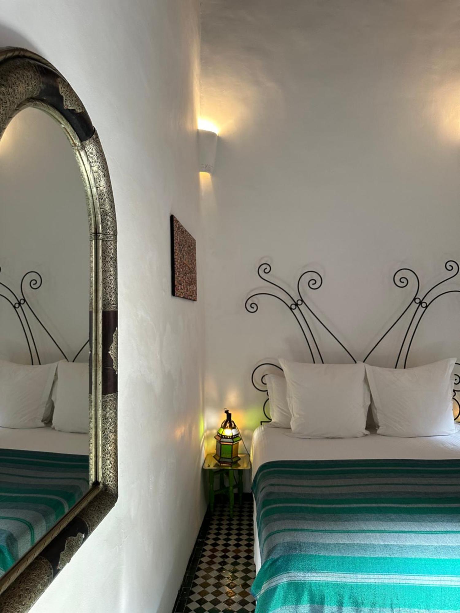 Dar Faracha Fes Otel Dış mekan fotoğraf