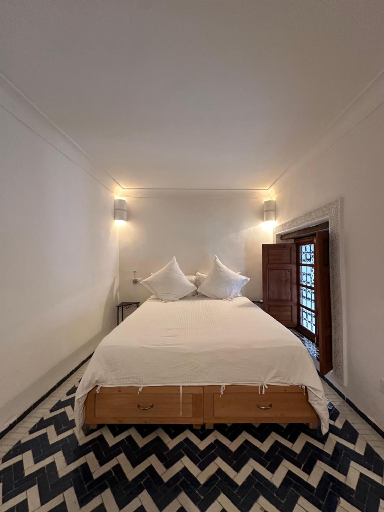 Dar Faracha Fes Otel Dış mekan fotoğraf
