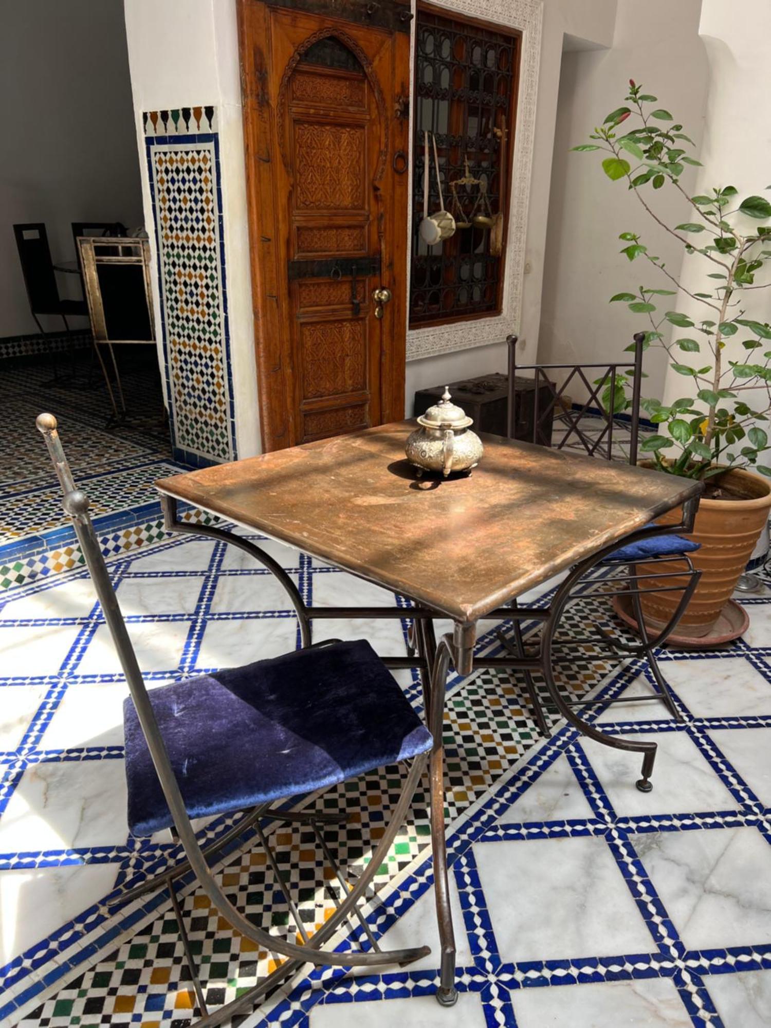Dar Faracha Fes Otel Dış mekan fotoğraf