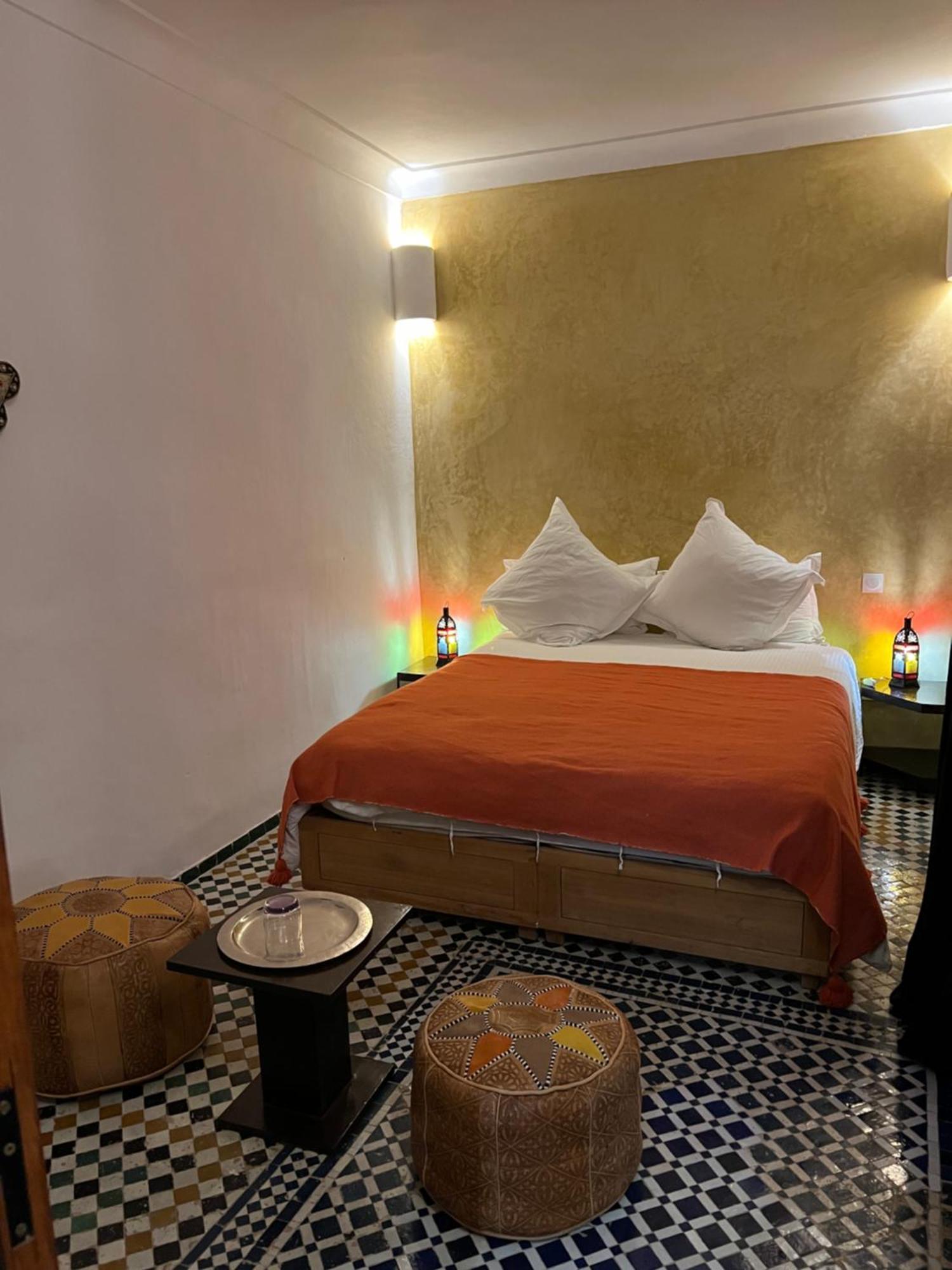 Dar Faracha Fes Otel Dış mekan fotoğraf