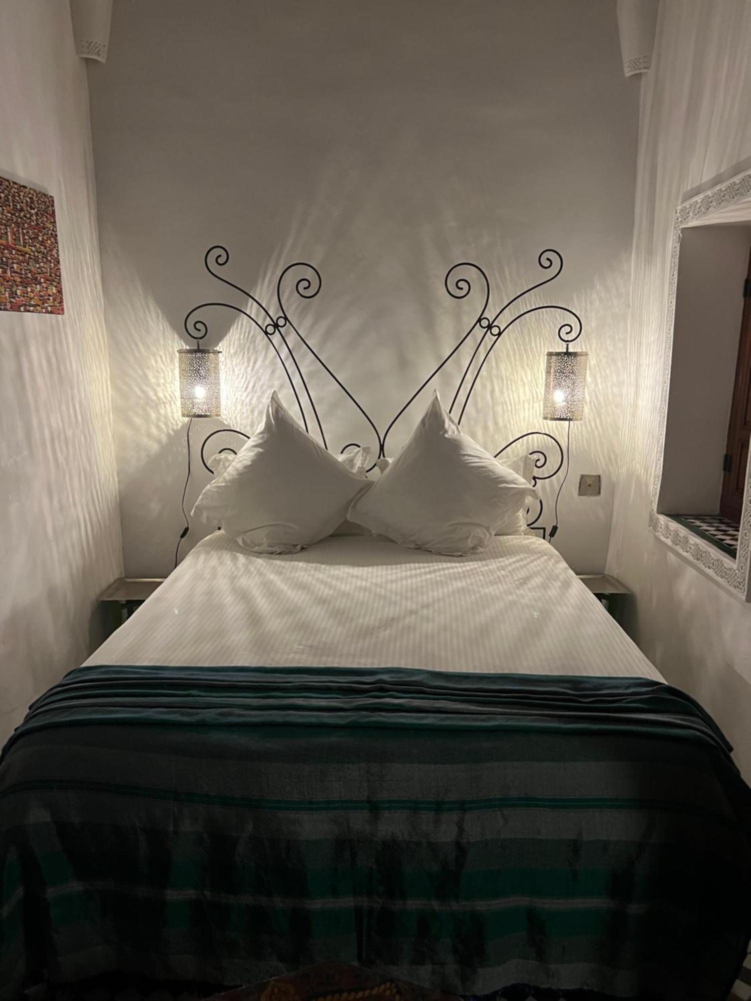 Dar Faracha Fes Otel Dış mekan fotoğraf