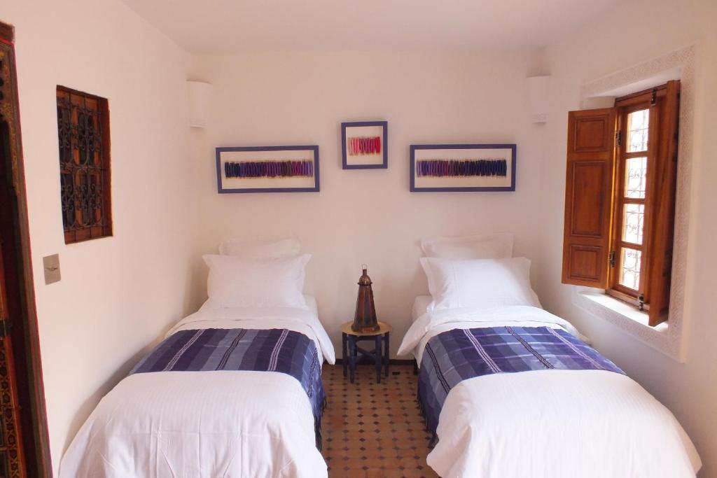Dar Faracha Fes Otel Oda fotoğraf