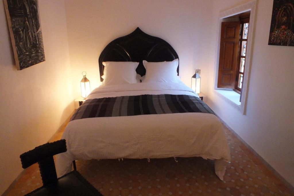 Dar Faracha Fes Otel Oda fotoğraf